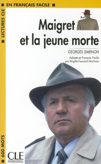 Maigret et la jeune morte, Georges Simenon - Paperback - 9782090318159