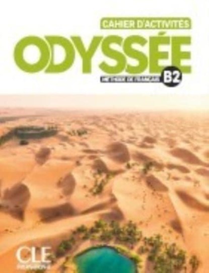 Odyssee, niet bekend - Paperback - 9782090355840