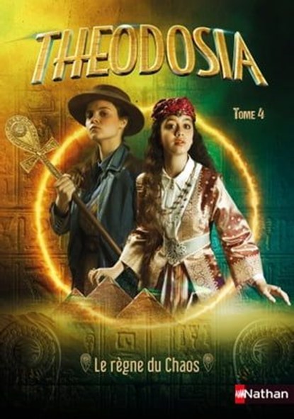 Theodosia Tome 4 - Le pouvoir du Sceptre, Cotton Wood ; Elizabeth Barféty - Ebook - 9782092497739
