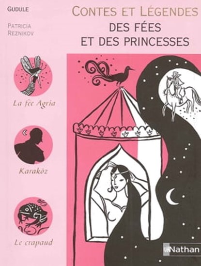 c & l de fees et princesses, Gudule - Ebook - 9782092525289