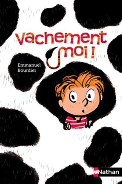 Vachement moi, Emmanuel Bourdier - Paperback - 9782092525685