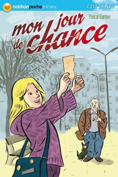 Mon jour de chance, Pascal Garnier - Ebook - 9782092526248