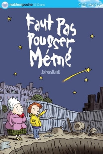 Faut pas pousser MéméEPUB2, Jo Hoestlandt - Ebook - 9782092526378