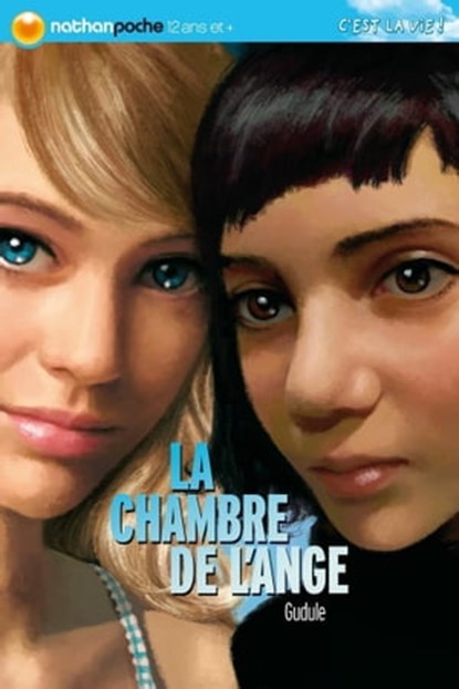 La chambre de l'ange, Gudule - Ebook - 9782092526477