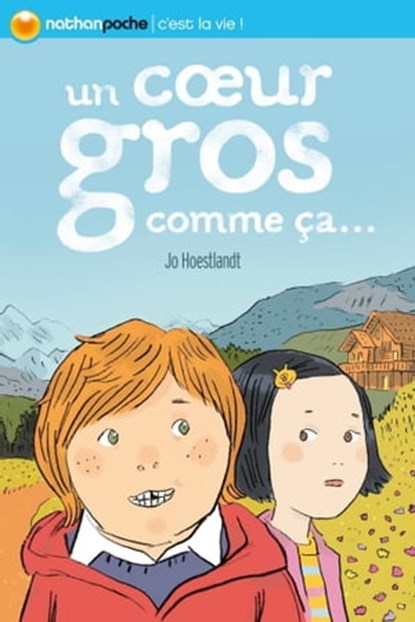 Un coeur gros comme ça EPUB2, Jo Hoestlandt - Ebook - 9782092526651
