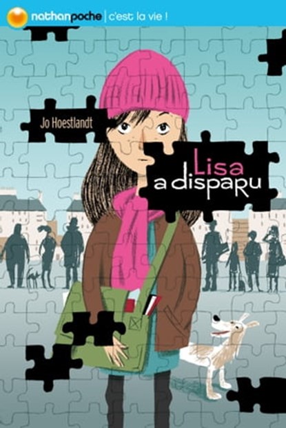 Lisa a disparu EPUB2, Jo Hoestlandt - Ebook - 9782092528174
