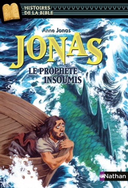 Jonas EPUB2, Anne Jonas - Ebook - 9782092529638