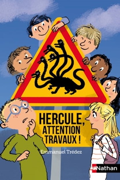 Hercule, attention travaux !, Emmanuel Trédez - Ebook - 9782092540732