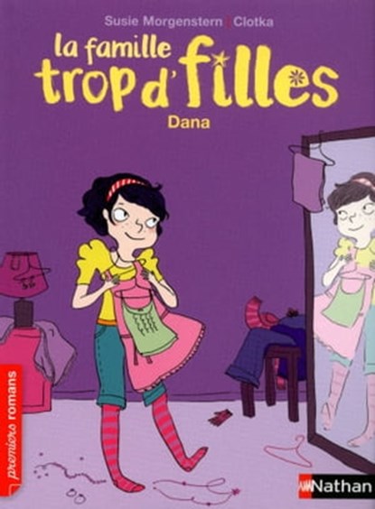Dana, Susie Morgenstern - Ebook - 9782092548042