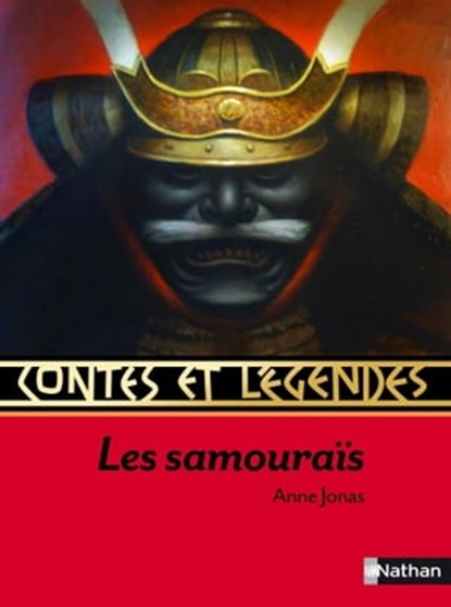 Les Samouraïs, Anne Jonas - Ebook - 9782092549100