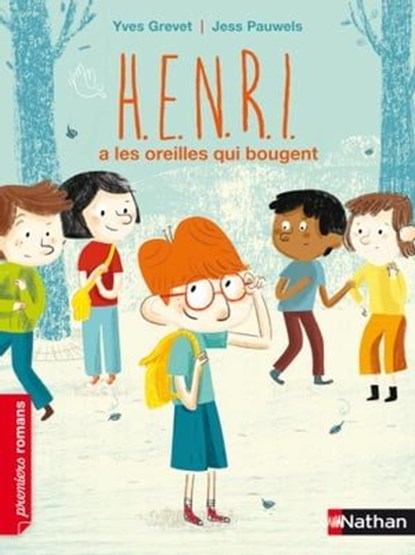 H.E.N.R.I. a les oreilles qui bougent - Roman Fantastique - De 7 à 11 ans, Yves Grevet - Ebook - 9782092549308
