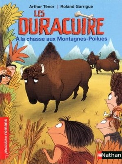 À la chasse aux Montagnes-Poilues, Arthur Ténor - Ebook - 9782092552094