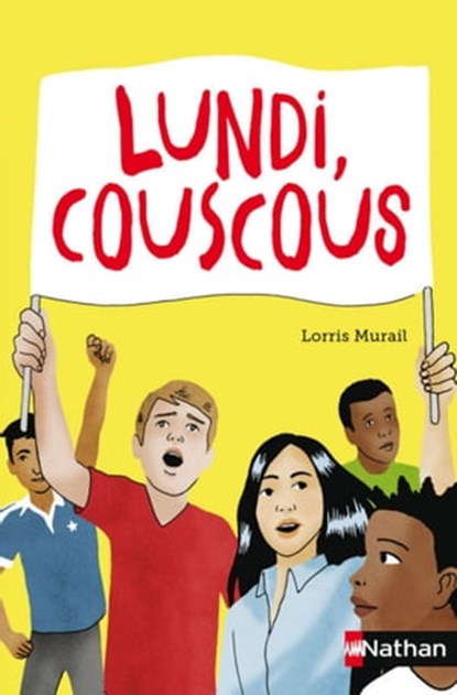 Lundi, couscous, Lorris Murail ; Élisabeth Brami - Ebook - 9782092555477