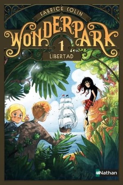 WonderPark - Libertad, Fabrice Colin - Ebook - 9782092559871