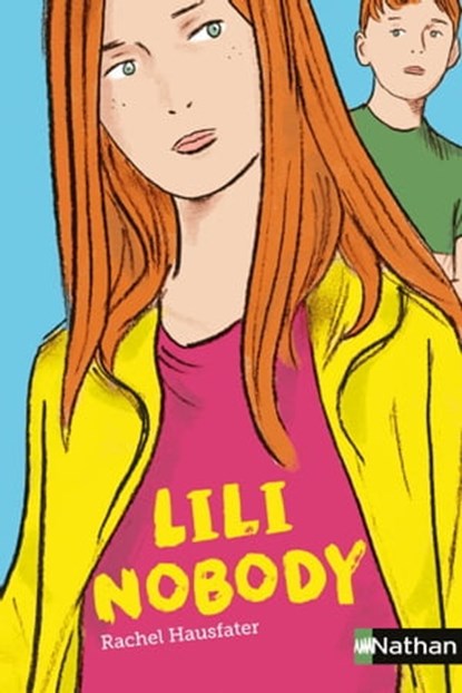 Lili Nobody-EPUB2, Rachel Hausfater ; Élisabeth Brami - Ebook - 9782092566671