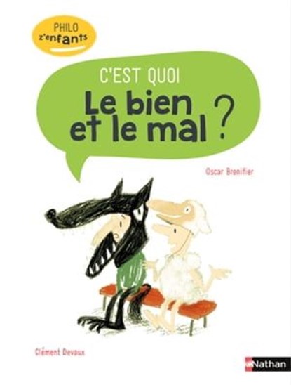 C'est quoi la violence ? - Philo pour les 7-10 ans, Oscar Brenifier - Ebook - 9782092590645