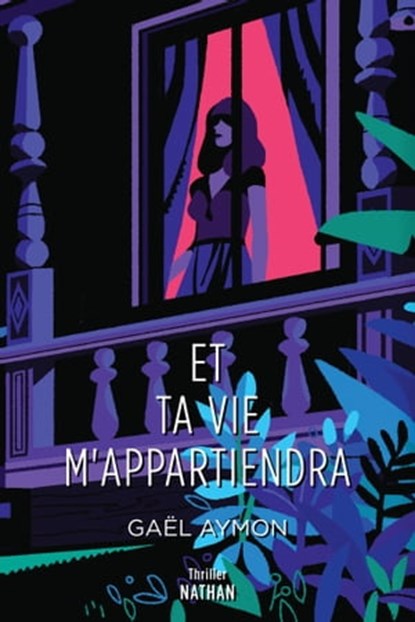 Et ta vie m'appartiendra, Gaël Aymon - Ebook - 9782092591468