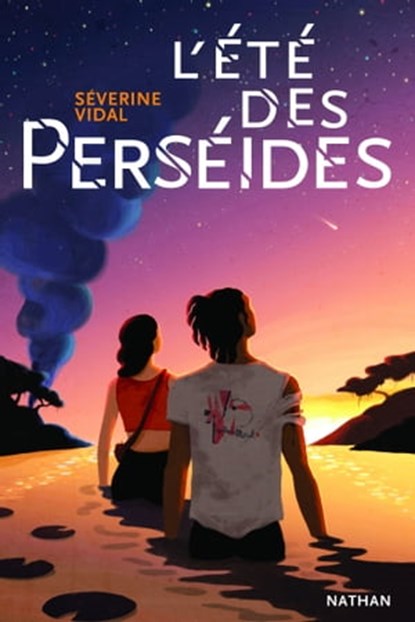 L'été des Perséides, Séverine Vidal - Ebook - 9782092591543