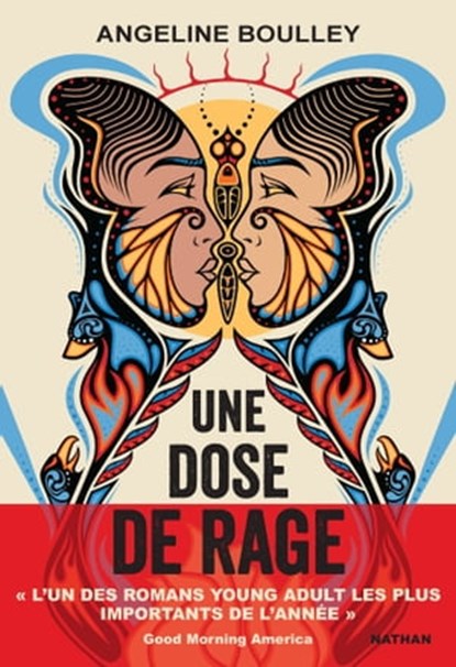 Une dose de rage, Angeline Boulley - Ebook - 9782092596340