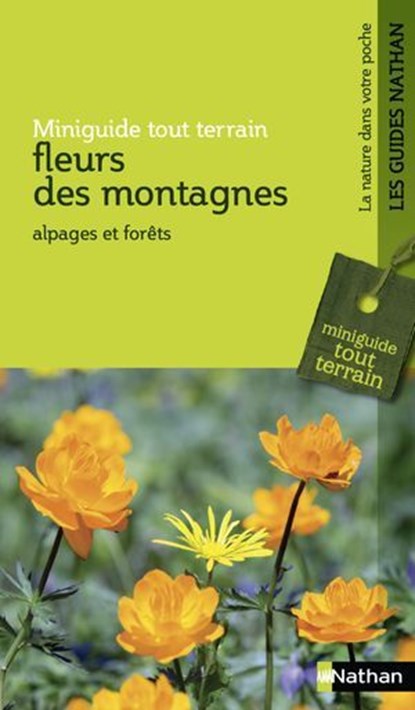 Fleurs des montagnes, Collectif - Ebook - 9782092788783