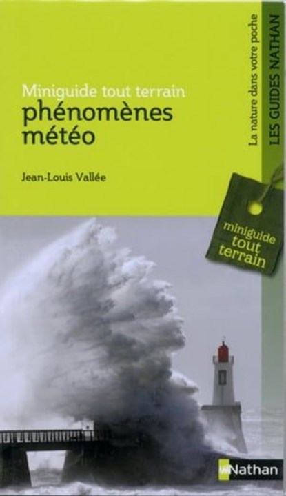 Phénomènes météo, Jean-Louis Vallée - Ebook - 9782092788820