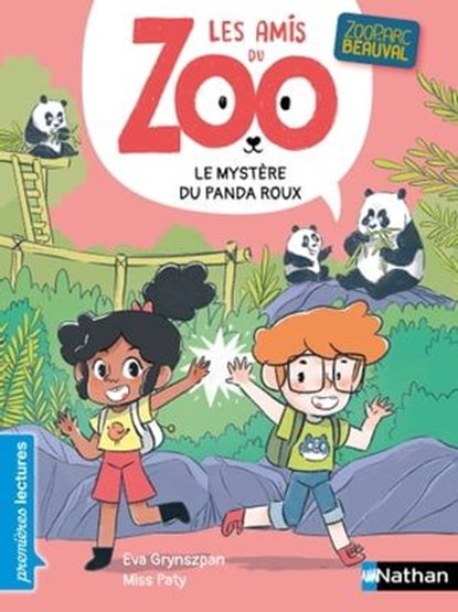 Mystères à Versailles : Les fables secrètes - Premiers Romans - Dès 7 ans - Livre numérique, Sylvie Baussier - Ebook - 9782095013394