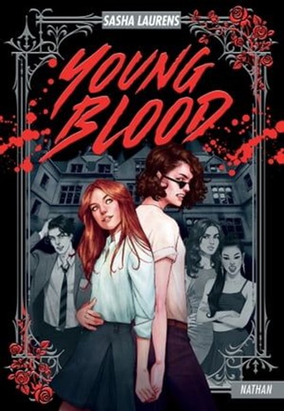 Youngblood, Sasha Laurens - Ebook - 9782095014452