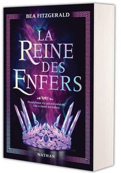 La Reine des Enfers, Bea Fitzgerald - Ebook - 9782095024017