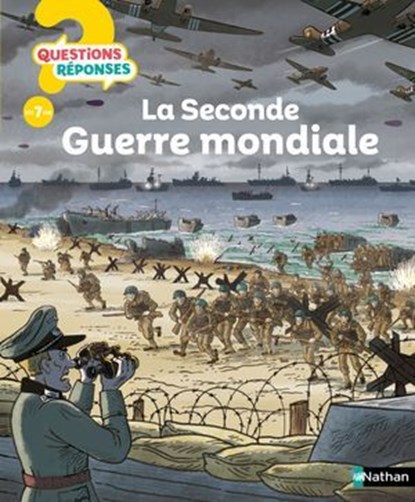 La Seconde Guerre mondiale, Jean-Michel Billioud - Ebook - 9782095028756