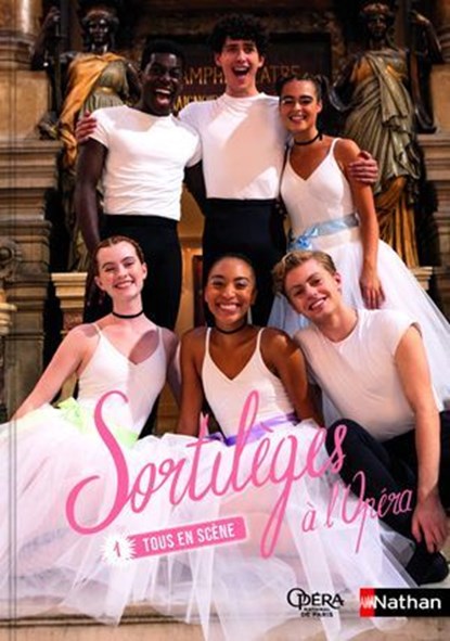 Sortilèges à l'Opéra - Tome 01 Tous en scène, Cotton Wood ; Elizabeth Barféty - Ebook - 9782095030841