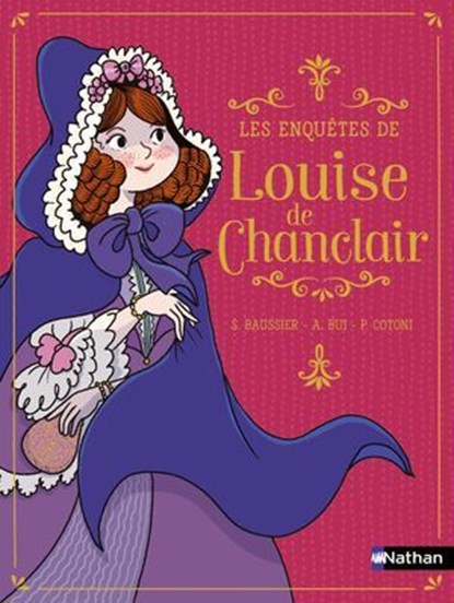 Mystères à Versailles : les enquêtes de Louise de Chanclair - 3 histoires palpitantes à partir de 7 ans, Sylvie Baussier - Ebook - 9782095034436