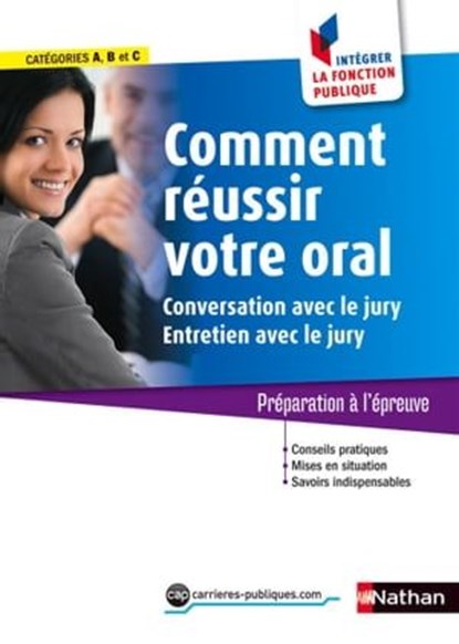 Comment réussir votre oral (Conversation avec jury) - 2015, Danielle Maurel ; Pascal Tuccinardi - Ebook - 9782098125582