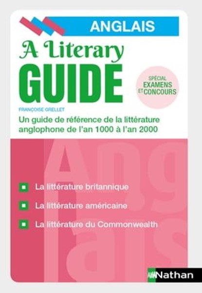 A Literary Guide - ePUB, Françoise Grellet - Ebook - 9782098127296