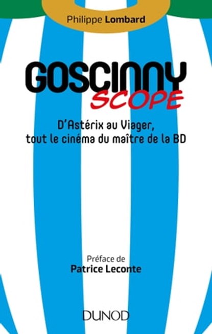 Goscinny-scope, Philippe Lombard - Ebook - 9782100771110
