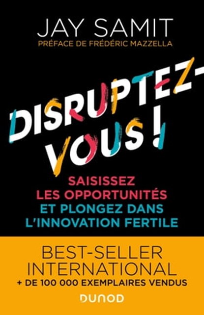 Disruptez-vous !, Jay Samit - Ebook - 9782100835386
