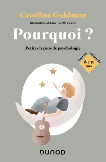 Pourquoi? Pour les enfants de 8 à 11 ans, Caroline Goldman - Ebook - 9782100871025