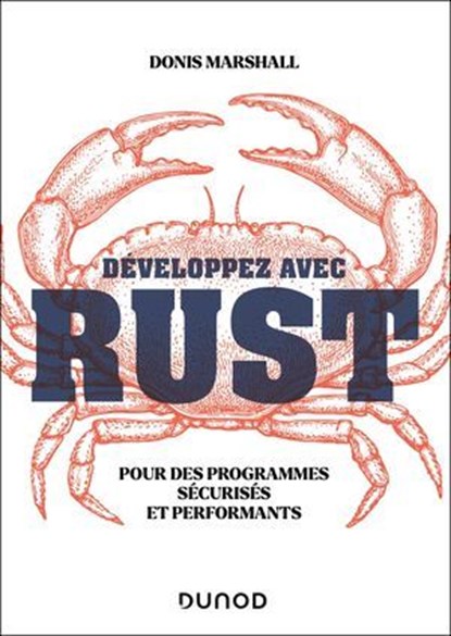 Développez avec Rust, Donis Marshall - Ebook - 9782100877201