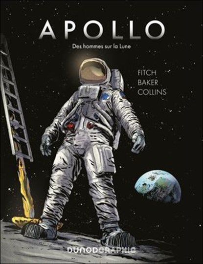Apollo, Matt Fitch ; Chris Baker ; Mike Collins - Ebook - 9782100881697