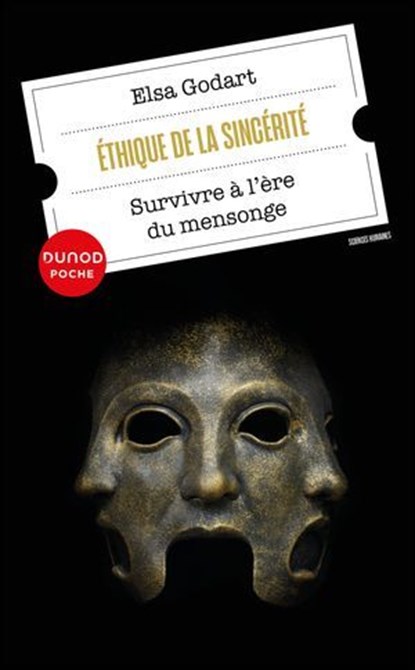 Ethique de la sincérité, Elsa Godart - Ebook - 9782100884414