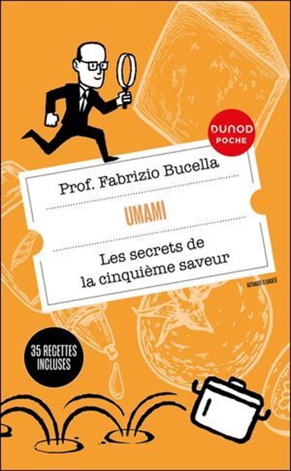 Umami, Fabrizio Bucella - Ebook - 9782100884483