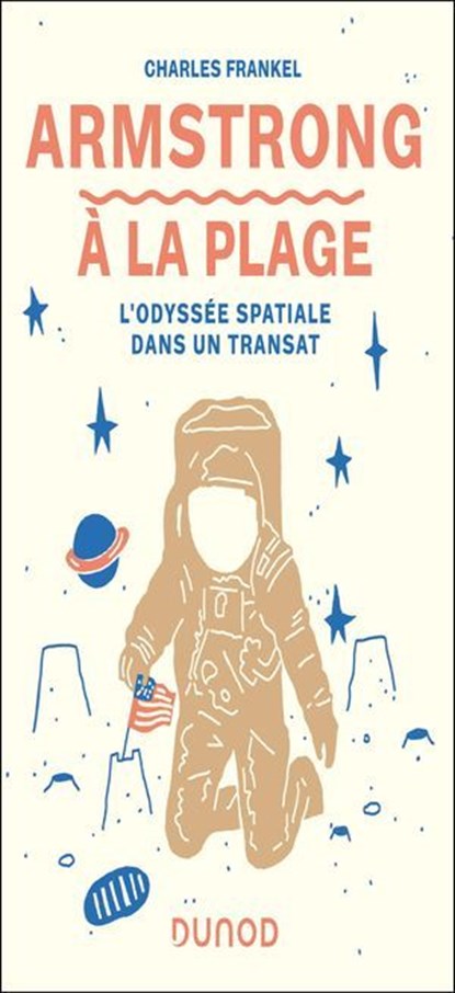 Armstrong à la plage, Charles Frankel - Ebook - 9782100885091