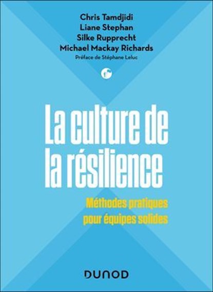 La culture de la résilience, Stéphane Leluc ; Chris Tamdjidi ; Liane Stephan ; Silke Rupprecht ; Michael Mackay Richards - Ebook - 9782100888238