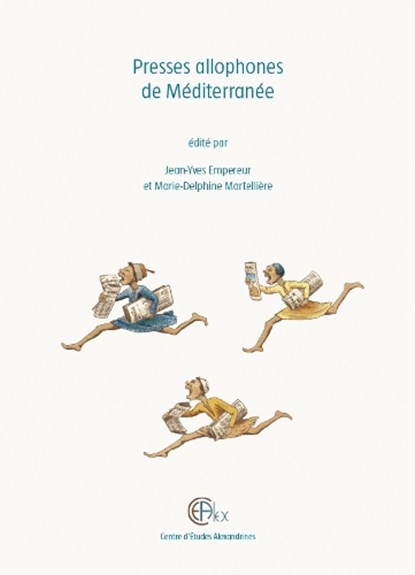 Presses allophones de Méditerranée, niet bekend - Gebonden - 9782111390317