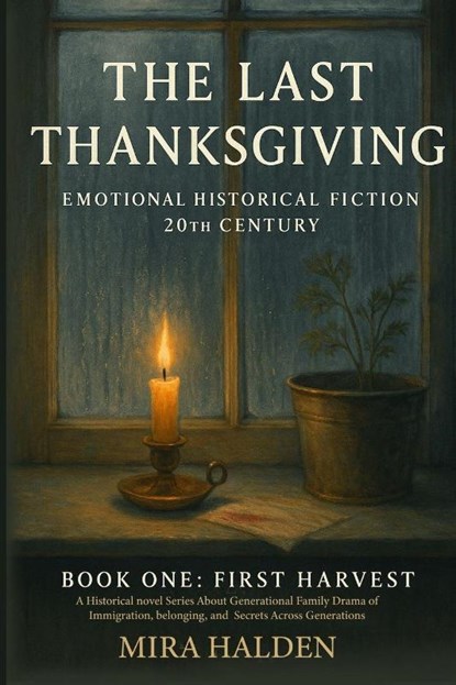 FIRST HARVEST, Mira Halden - Paperback - 9782124524860