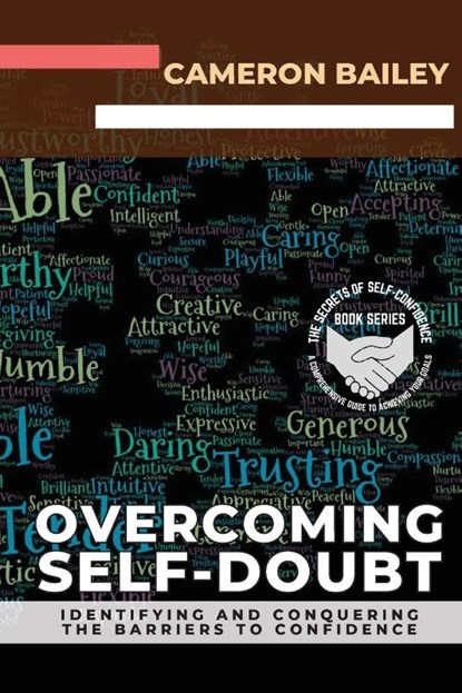 Overcoming Self-Doubt, Cameron Bailey - Paperback - 9782189891990