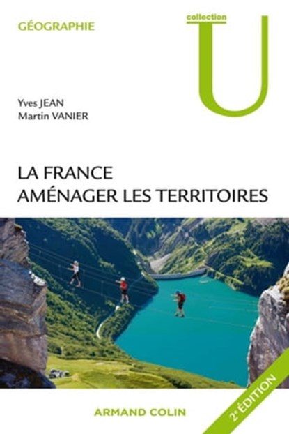 La France, Yves Jean ; Martin Vanier - Ebook - 9782200246570