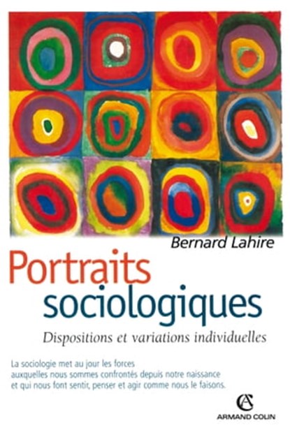 Portraits sociologiques, Bernard Lahire - Ebook - 9782200254346