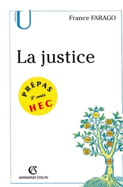 La justice, France Farago - Ebook - 9782200259334