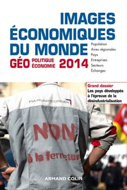 Images économiques du monde 2014, François Bost ; Laurent Carroué ; Sébastien Colin ; Christian Girault ; Anne-Lise Humain-Lamoure ; Olivier Sanmartin ; David Teurtrie - Ebook - 9782200289102