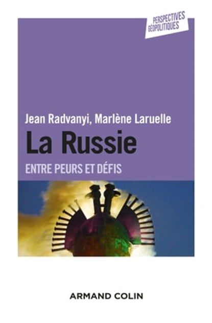 La Russie, Jean Radvanyi ; Marlène Laruelle - Ebook - 9782200613754